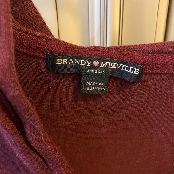 Pacsun hoodie - Picture 2 of 2